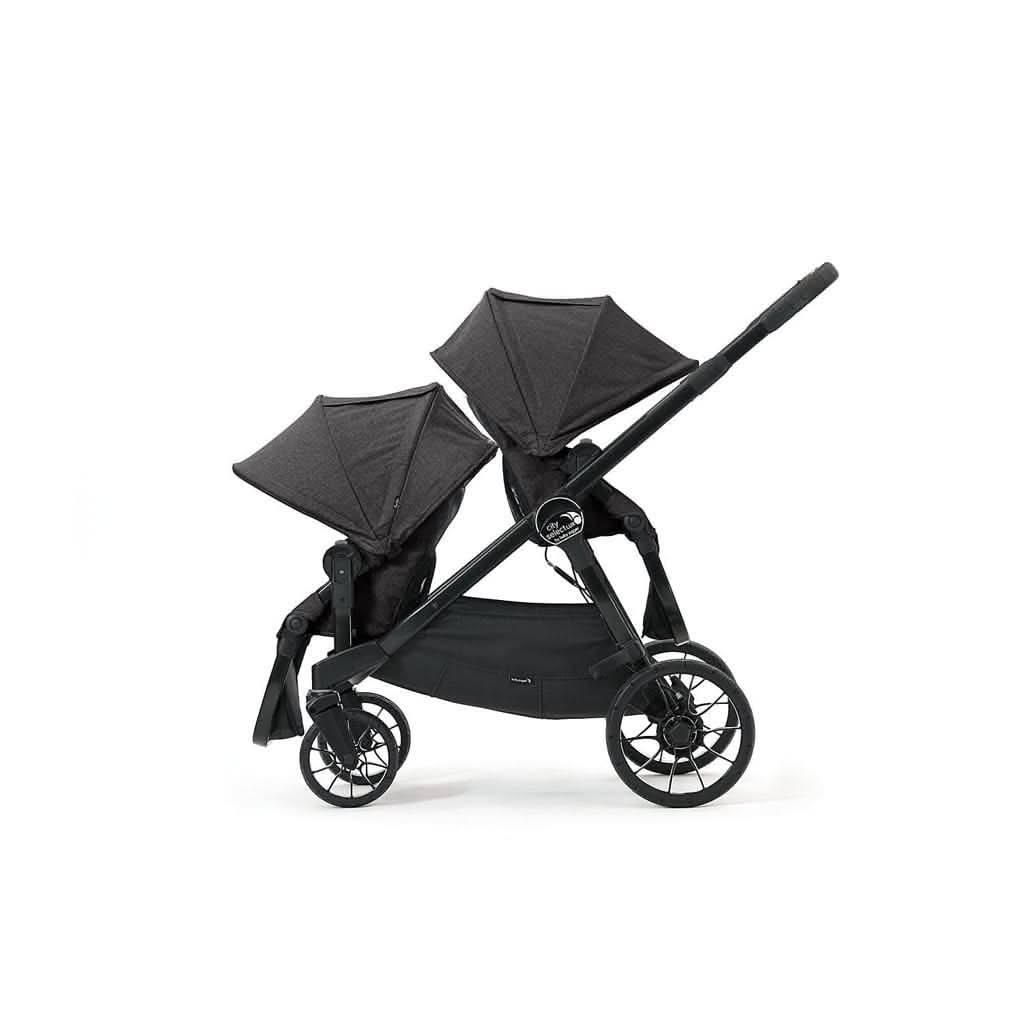 BABY JOGGER City Select LUX Double Stroller, ANB BABY