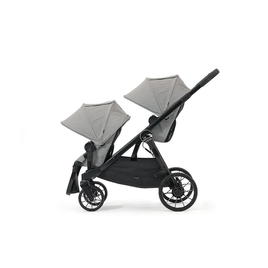 BABY JOGGER City Select LUX Double Stroller, ANB BABY