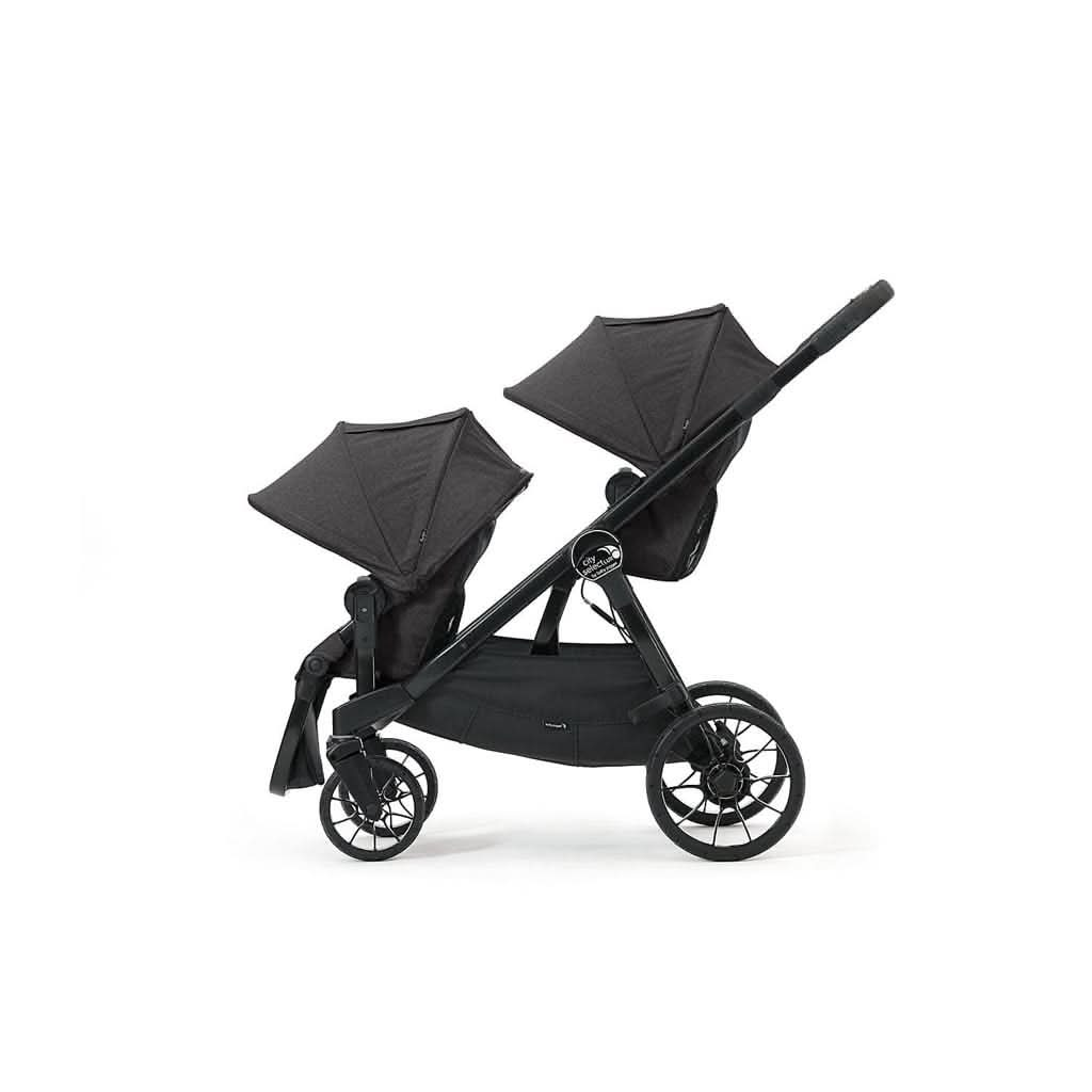 BABY JOGGER City Select LUX Double Stroller, ANB BABY