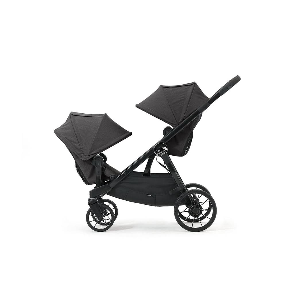 BABY JOGGER City Select LUX Double Stroller, ANB BABY