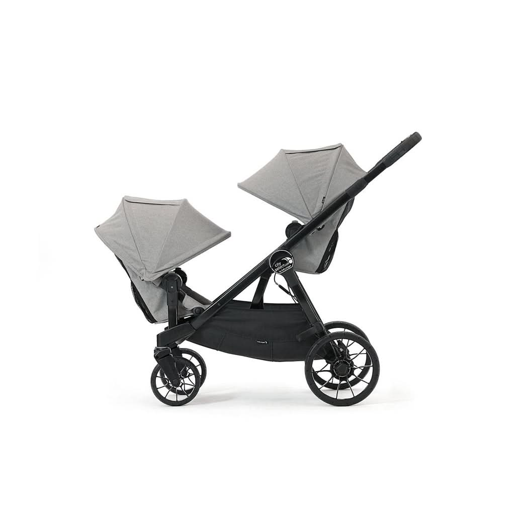 BABY JOGGER City Select LUX Double Stroller