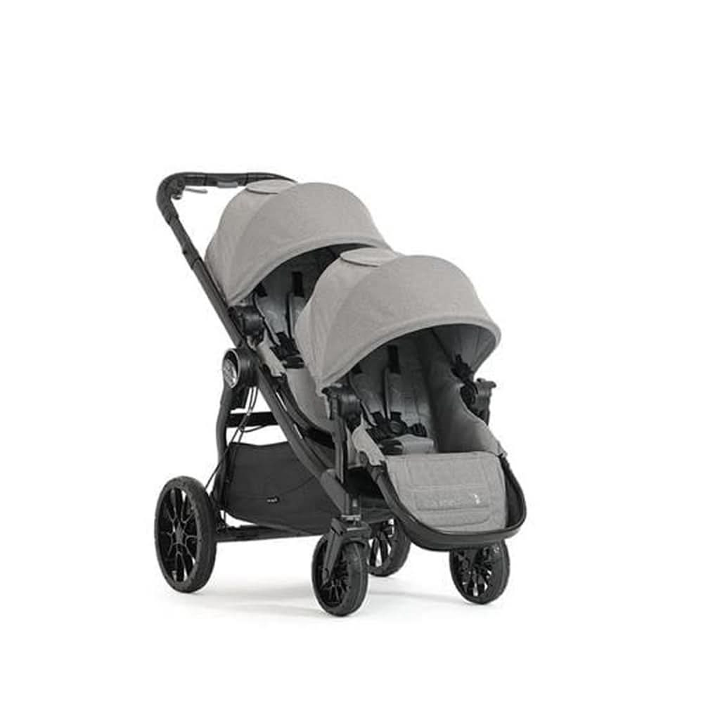 BABY JOGGER City Select LUX Double Stroller, ANB BABY