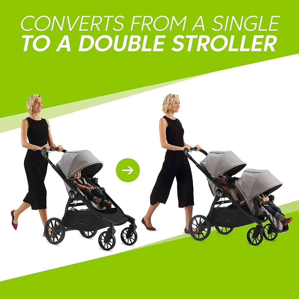 BABY JOGGER City Select LUX Stroller, ANB BABY