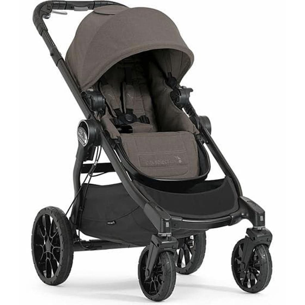 City incredible select baby jogger glider board