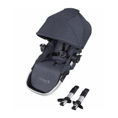 City select second seat kit charcoal online