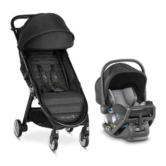 Baby Jogger City Tour 2 Travel System, Pitch Jet, ANB BABY