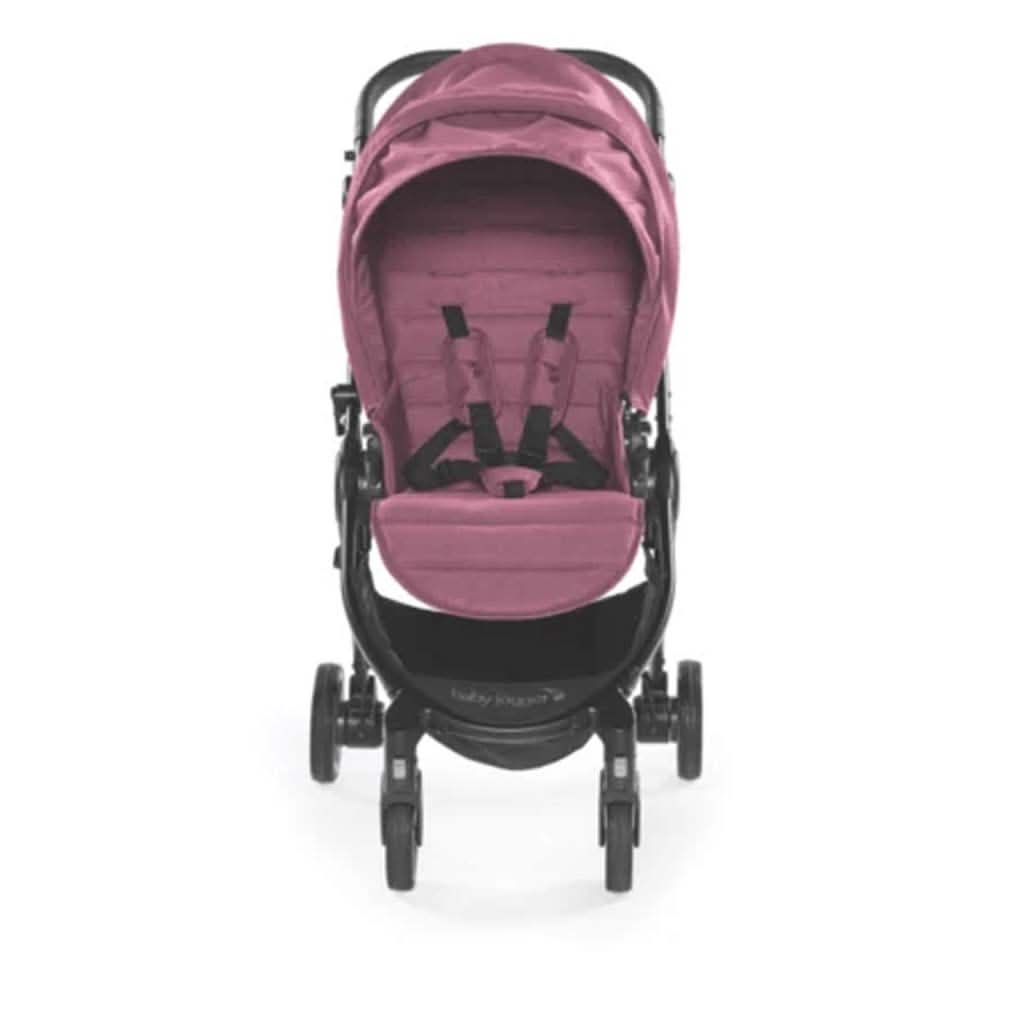 Baby Jogger City Tour LUX Stroller, Rosewood, ANB BABY