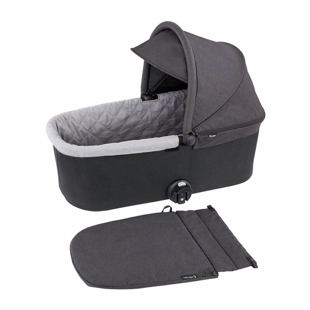 Baby Jogger Deluxe Pram Kit, Jet, ANB BABY