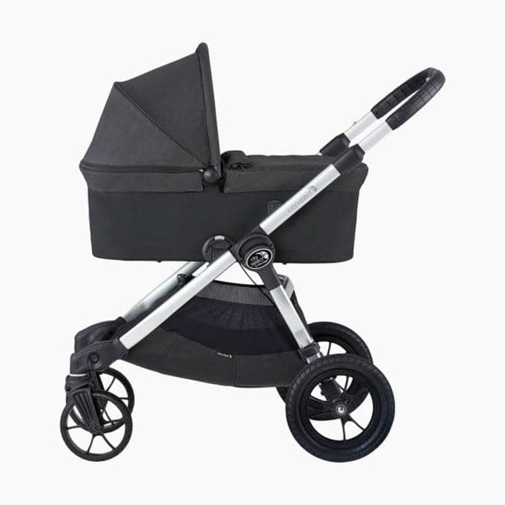 Baby Jogger Deluxe Pram Kit, Jet, ANB BABY