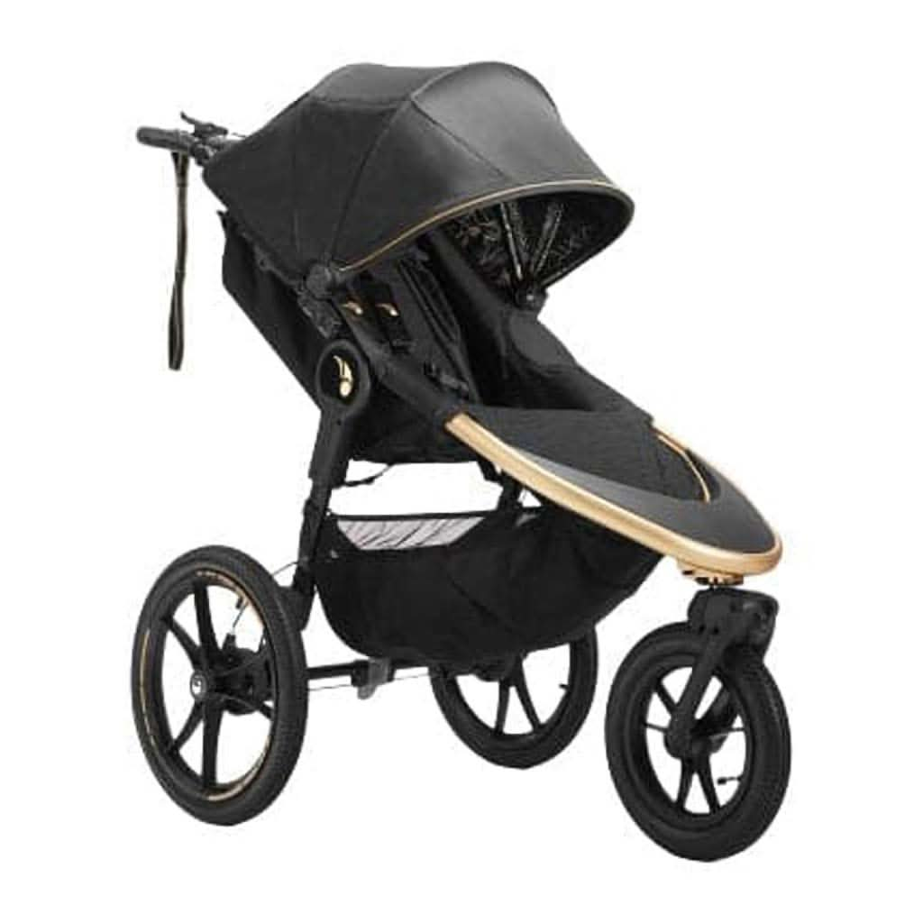 Baby Jogger Summit X Robin Arzon Jogging Stroller, City Royalty, ANB BABY