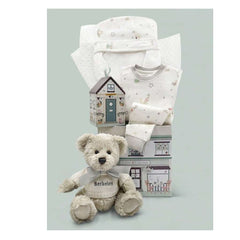 Babyblooms Personalized Berkeley's Little Love Bath & Bedtime Keepsake Box, ANB BABY