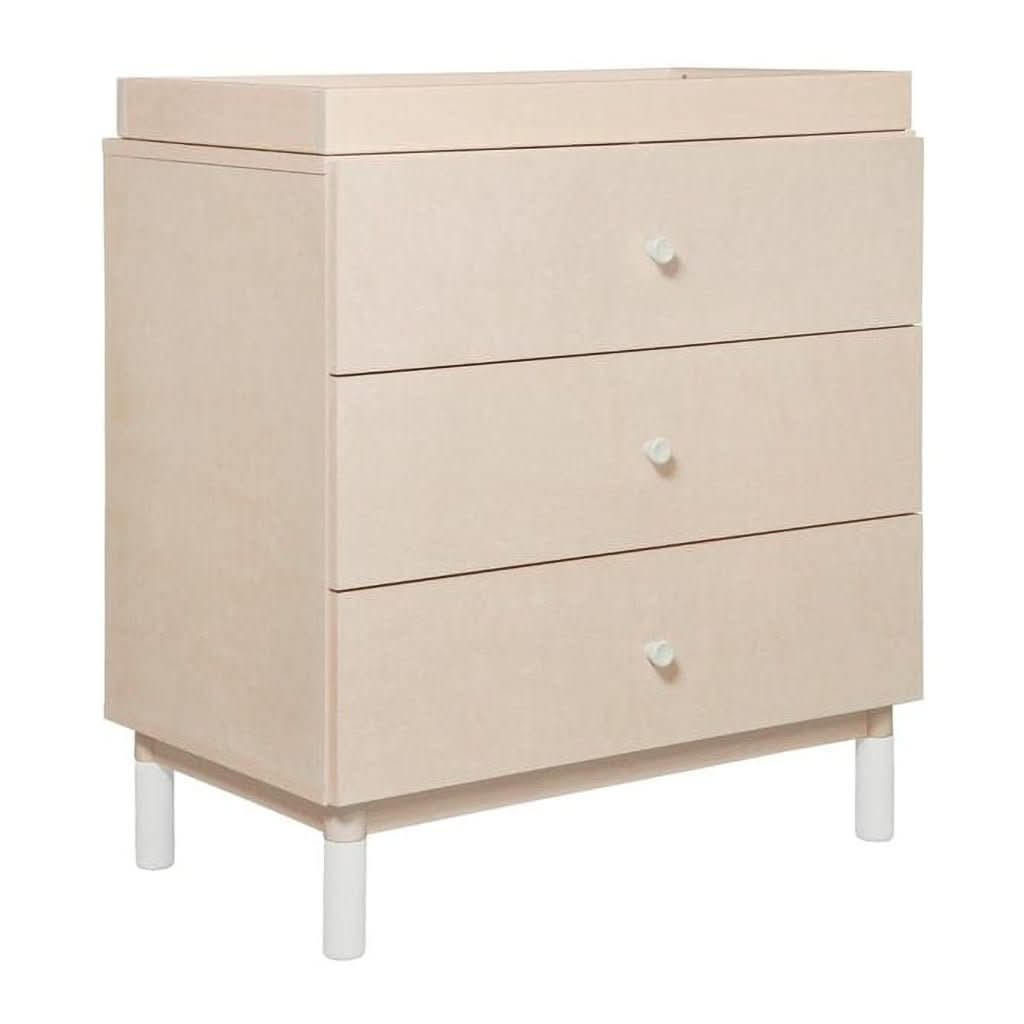 Babyletto Gelato 3 - Drawer Changer Dresser with Removable Changing Tray, ANB BABY