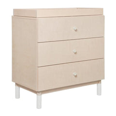 Babyletto Gelato 3 - Drawer Changer Dresser with Removable Changing Tray, ANB BABY