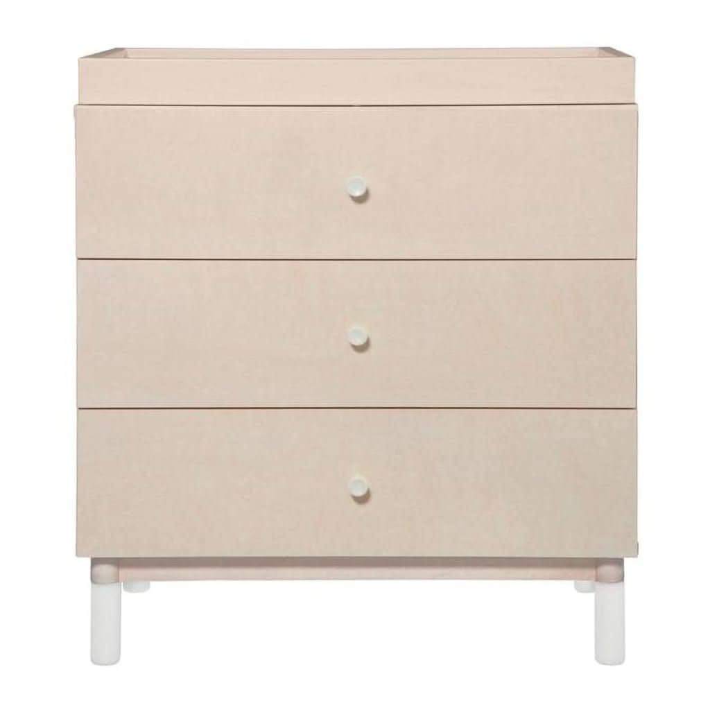 Babyletto Gelato 3 - Drawer Changer Dresser with Removable Changing Tray, ANB BABY