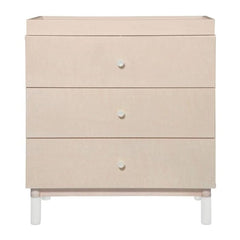 Babyletto Gelato 3 - Drawer Changer Dresser with Removable Changing Tray, ANB BABY