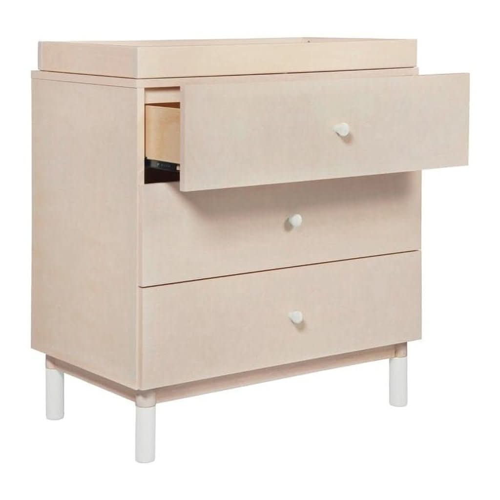 Babyletto Gelato 3 - Drawer Changer Dresser with Removable Changing Tray, ANB BABY