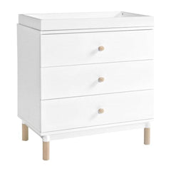 Babyletto Gelato 3 - Drawer Changer Dresser with Removable Changing Tray, ANB BABY