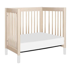 Babyletto Gelato 4 - in - 1 Convertible Mini Crib and Twin bed, ANB BABY