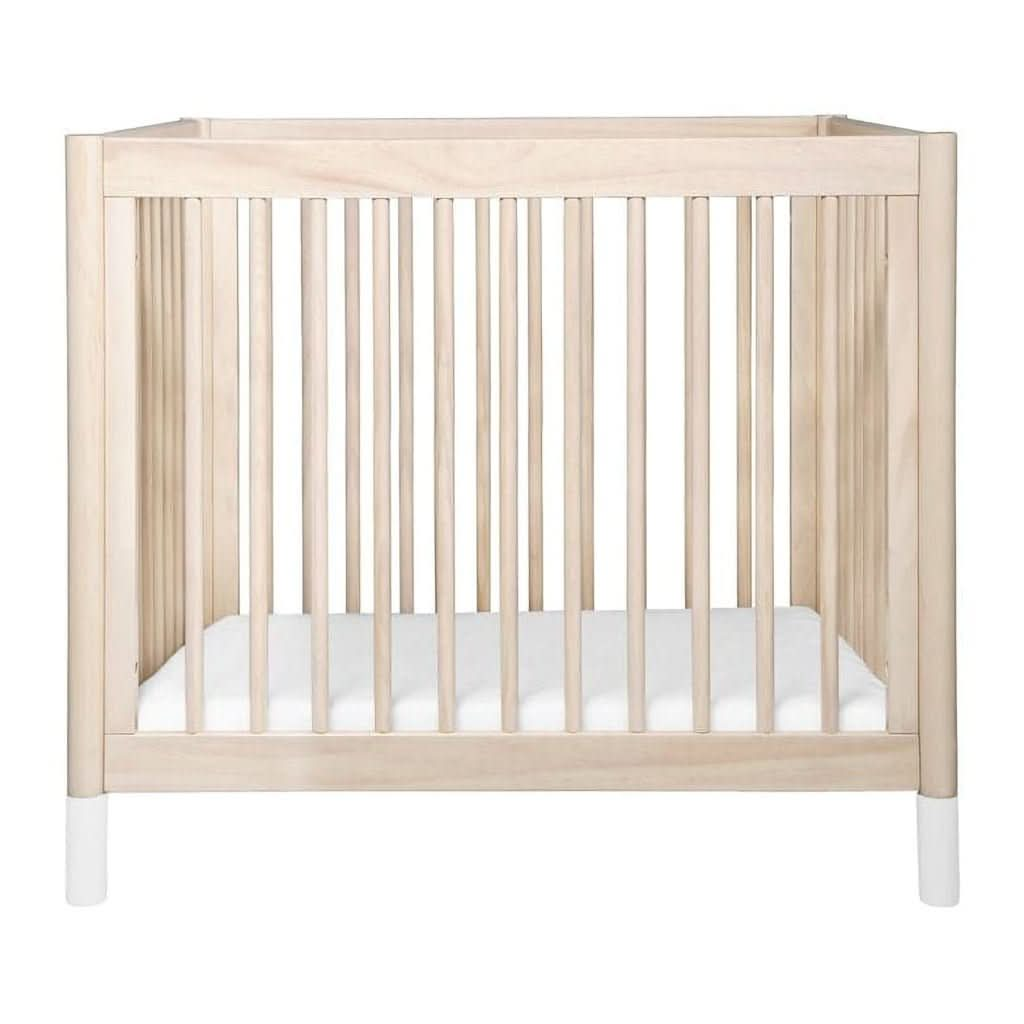 Babyletto Gelato 4 - in - 1 Convertible Mini Crib and Twin bed, ANB BABY