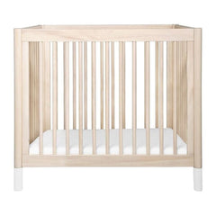 Babyletto Gelato 4 - in - 1 Convertible Mini Crib and Twin bed, ANB BABY