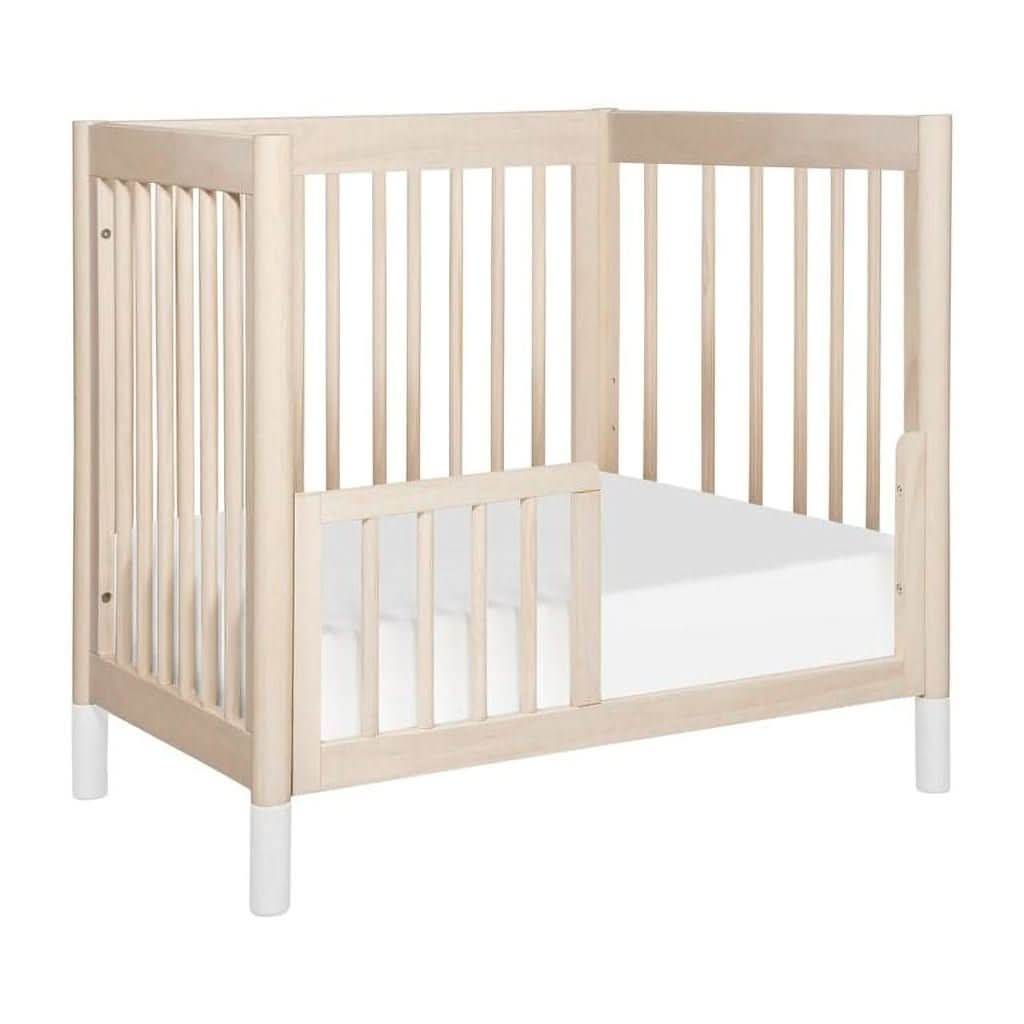 Babyletto Gelato 4 - in - 1 Convertible Mini Crib and Twin bed, ANB BABY