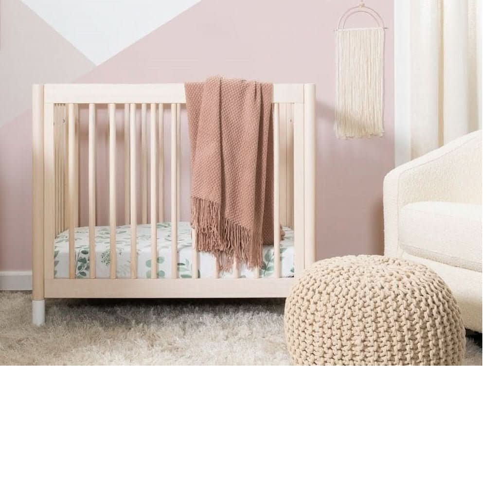 Babyletto Gelato 4 - in - 1 Convertible Mini Crib and Twin bed, ANB BABY