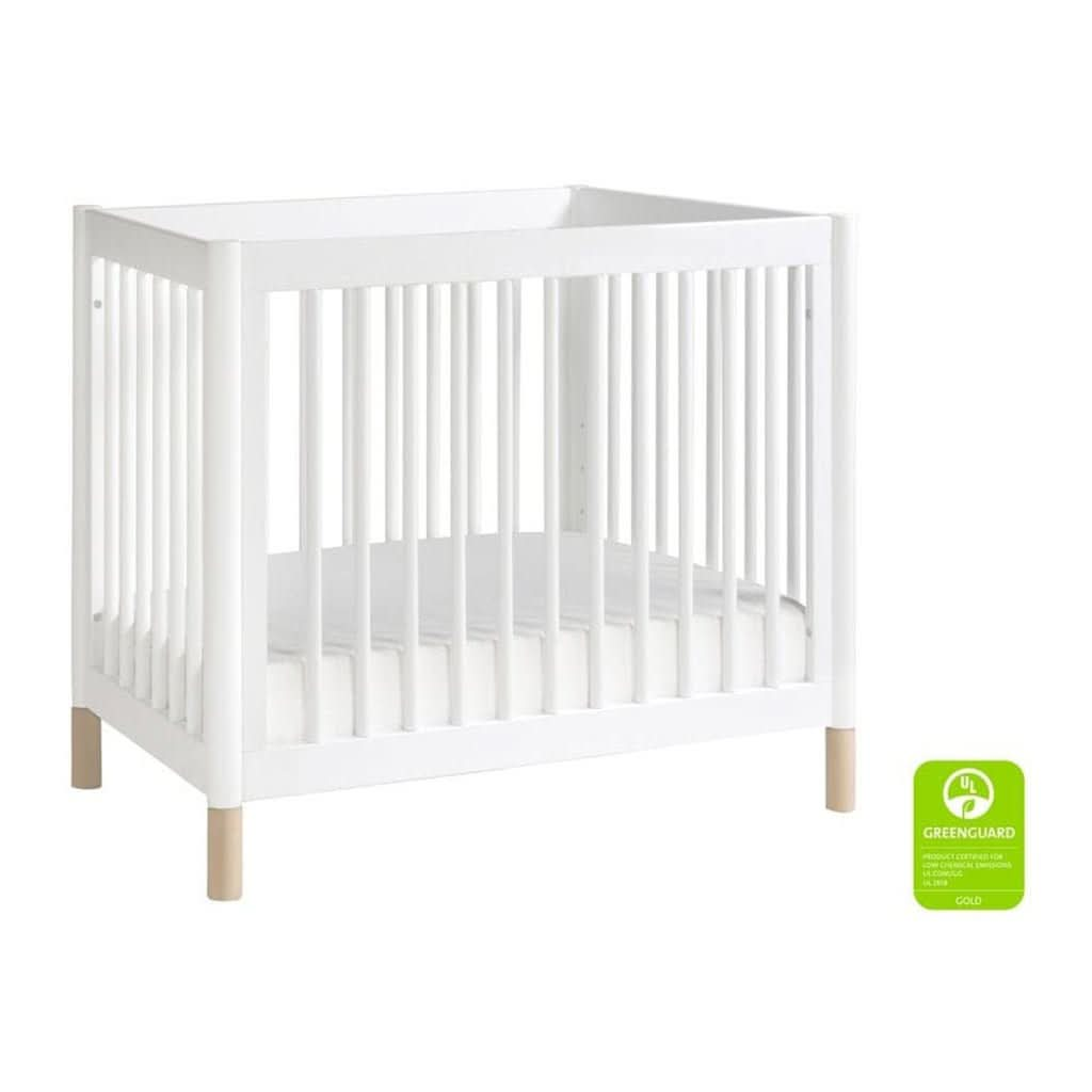 Babyletto Gelato 4 - in - 1 Convertible Mini Crib and Twin bed, ANB BABY