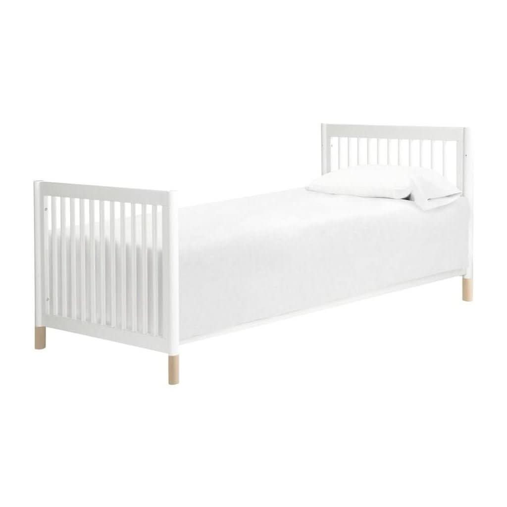 Babyletto Gelato 4 - in - 1 Convertible Mini Crib and Twin bed, ANB BABY