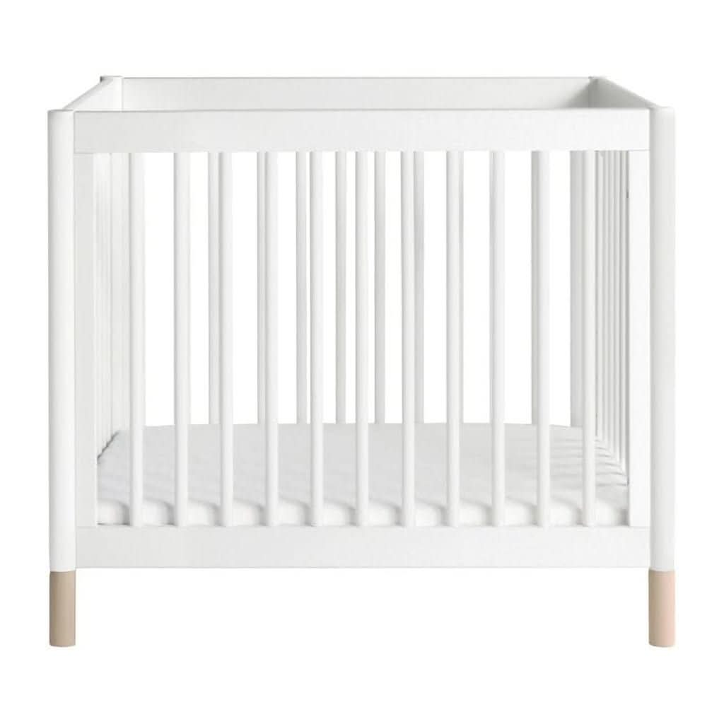 Babyletto Gelato 4 - in - 1 Convertible Mini Crib and Twin bed, ANB BABY