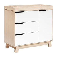 Babyletto Hudson 3 - Drawer Changer Dresser with Removable Changing Tray, ANB BABY