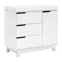 Babyletto Hudson 3 - Drawer Changer Dresser with Removable Changing Tray, ANB BABY