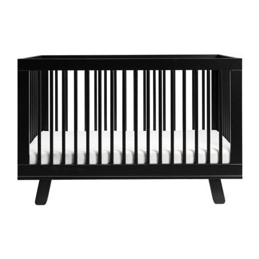 Babyletto Hudson 3-in-1 Convertible Crib with Toddler Bed Conversion Kit - ANB Baby