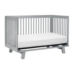 Babyletto Hudson 3 - in - 1 Convertible Crib with Toddler Bed Conversion Kit, ANB BABY