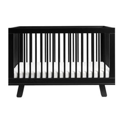 Babyletto Hudson 3 - in - 1 Convertible Crib with Toddler Bed Conversion Kit, ANB BABY