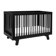 Babyletto Hudson 3 - in - 1 Convertible Crib with Toddler Bed Conversion Kit, ANB BABY