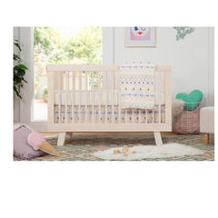 Babyletto Hudson 3 - in - 1 Convertible Crib with Toddler Bed Conversion Kit, ANB BABY