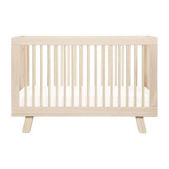 Babyletto Hudson 3 - in - 1 Convertible Crib with Toddler Bed Conversion Kit, ANB BABY