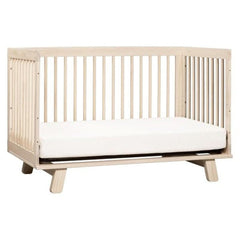 Babyletto Hudson 3 - in - 1 Convertible Crib with Toddler Bed Conversion Kit, ANB BABY