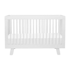 Babyletto Hudson 3 - in - 1 Convertible Crib with Toddler Bed Conversion Kit, ANB BABY