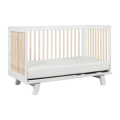 Babyletto Hudson 3 - in - 1 Convertible Crib with Toddler Bed Conversion Kit, ANB BABY