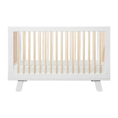 Babyletto Hudson 3 - in - 1 Convertible Crib with Toddler Bed Conversion Kit, ANB BABY