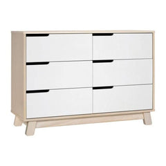 Babyletto Hudson 6 - Drawer Double Dresser, Assembled, ANB BABY