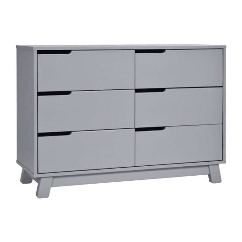 Babyletto Hudson 6 - Drawer Double Dresser, Assembled, ANB BABY