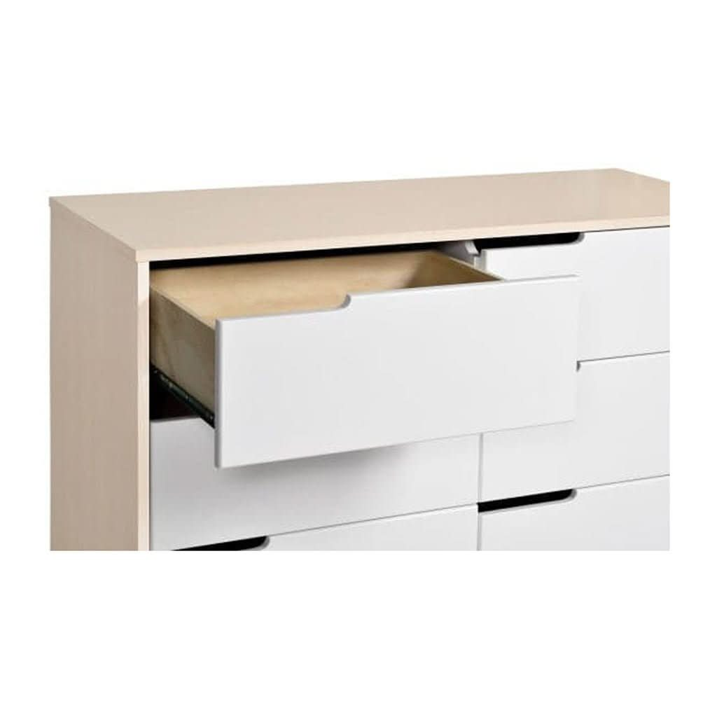 Babyletto Hudson 6 - Drawer Double Dresser, Assembled, ANB BABY