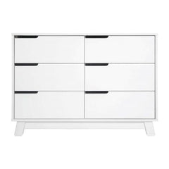 Babyletto Hudson 6 - Drawer Double Dresser, Assembled, ANB BABY