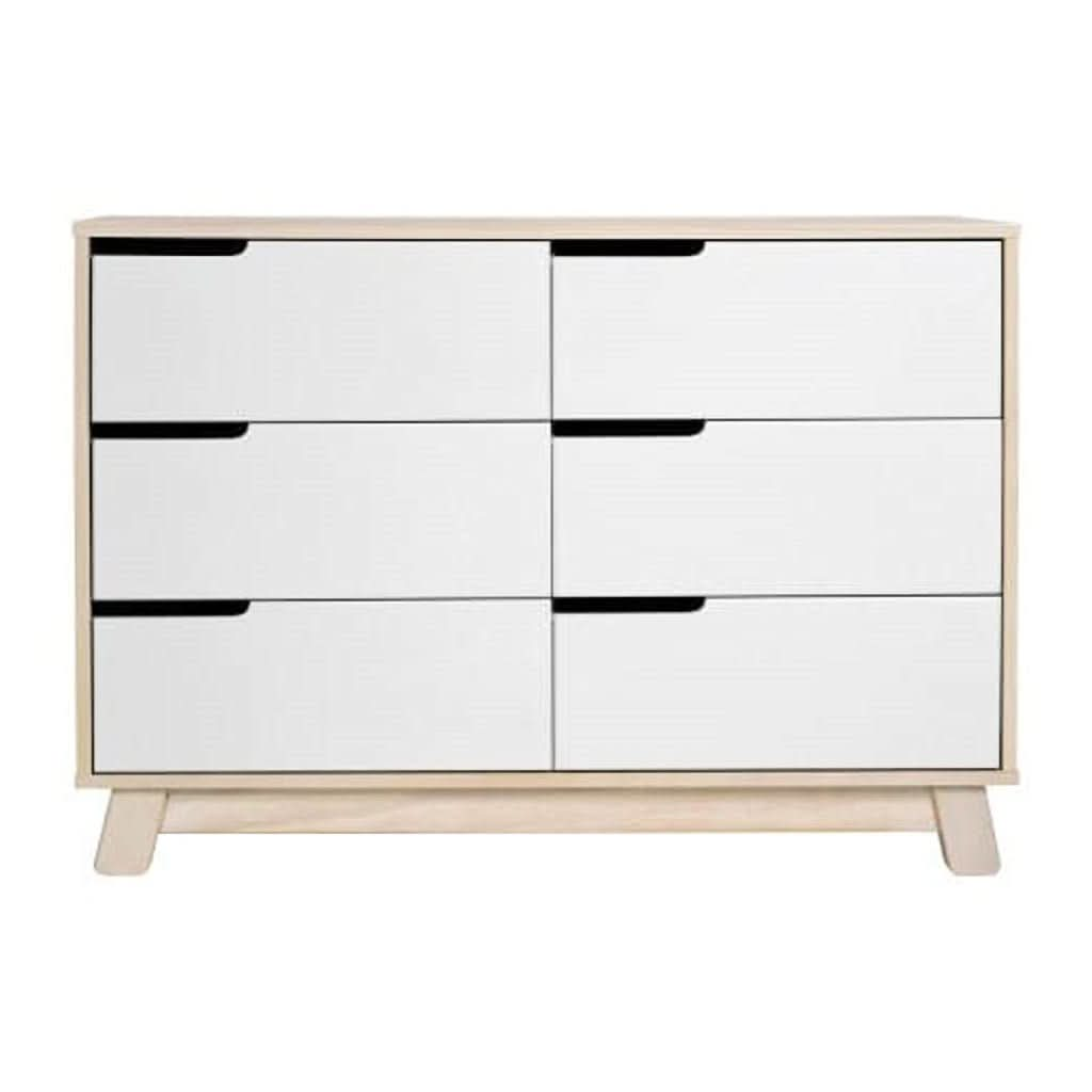 Babyletto Hudson 6 - Drawer Double Dresser, Assembled, ANB BABY