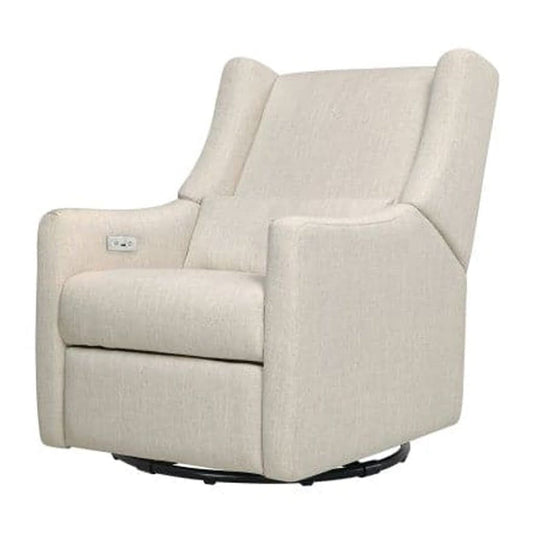 Babyletto Kiwi Glider Recliner, Electronic Control and USB, ANB BABY