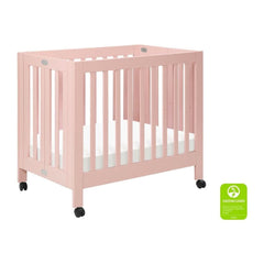 BABYLETTO Origami Mini Crib -- Store Pickup Only - ANB Baby