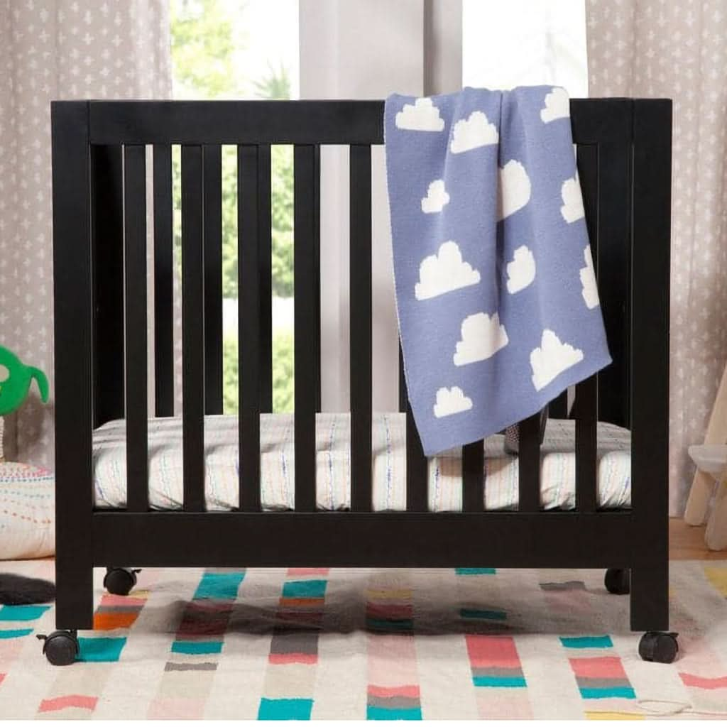 BABYLETTO Origami Mini Crib -- Store Pickup Only - ANB Baby