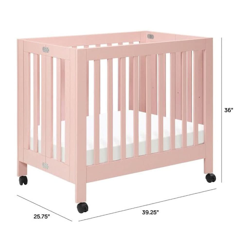 BABYLETTO Origami Mini Crib -- Store Pickup Only - ANB Baby